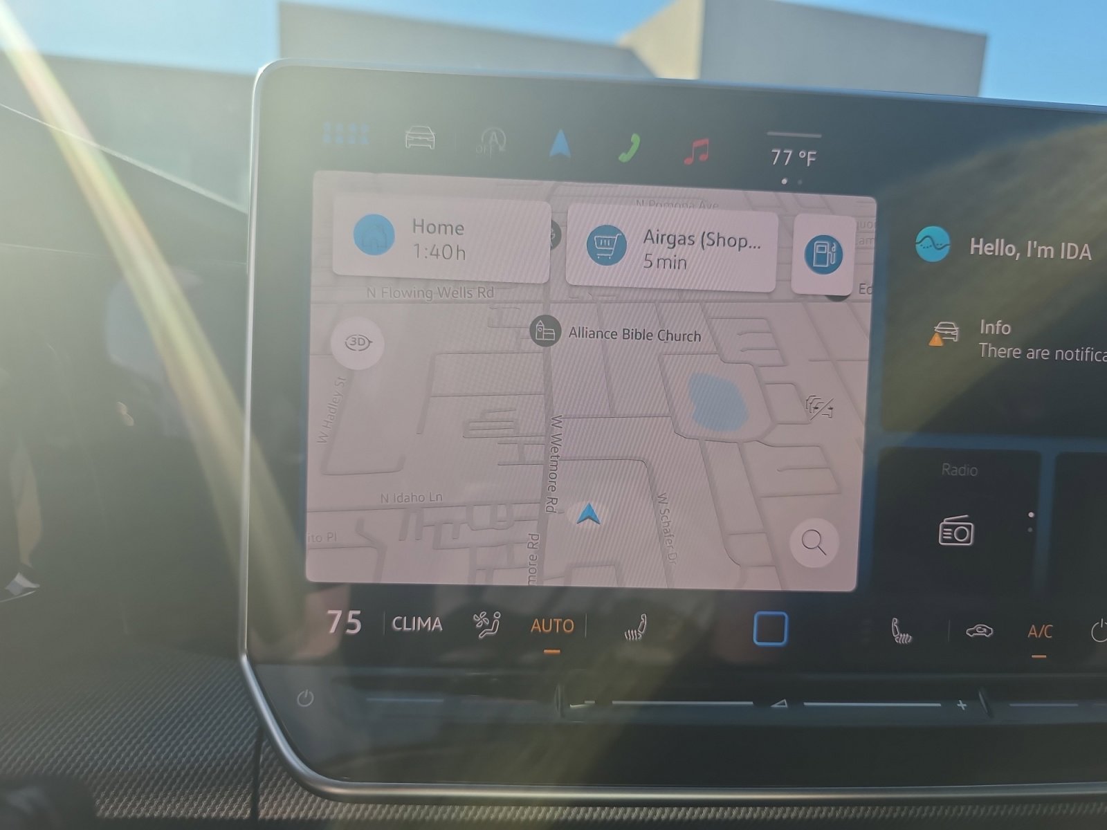 Certified 2025 Volkswagen Golf w/ Euro Style Package image 28