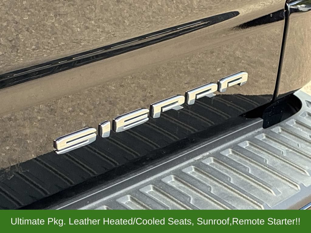Used 2025 GMC Sierra 1500 Denali Ultimate AWD/4WD image 11