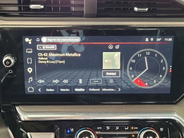 Used 2024 GMC Sierra 1500 Denali w/ Denali Reserve Package image 20