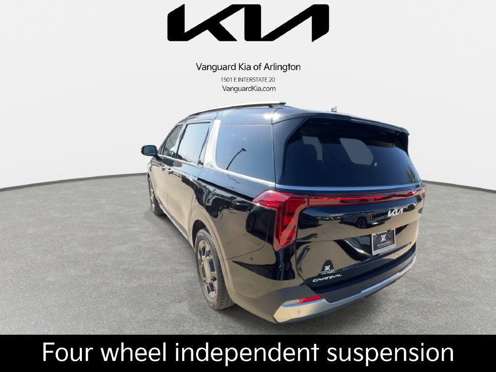 New 2027 Kia Carnival SX FWD image 7