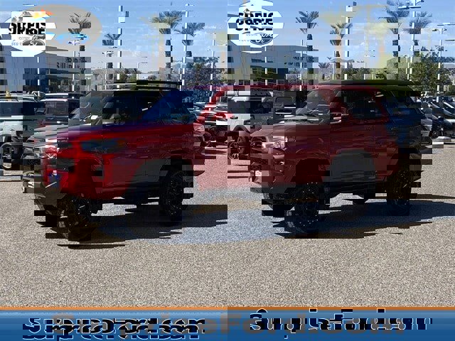 Used 2022 Toyota 4Runner SR5 Premium