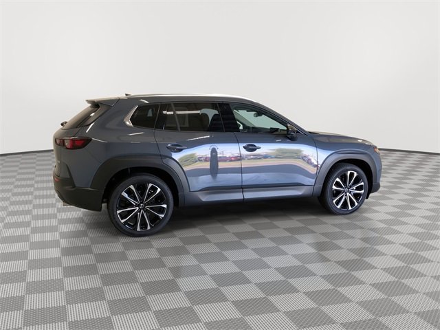Certified 2025 MAZDA CX-50 AWD 2.5 S w/ Weather Package image 11