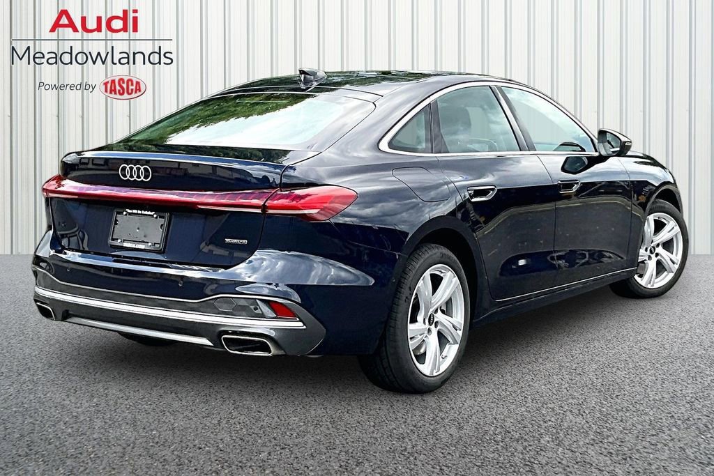 Used 2025 Audi A5 2.0T Premium w/ Convenience Package AWD/4WD image 6