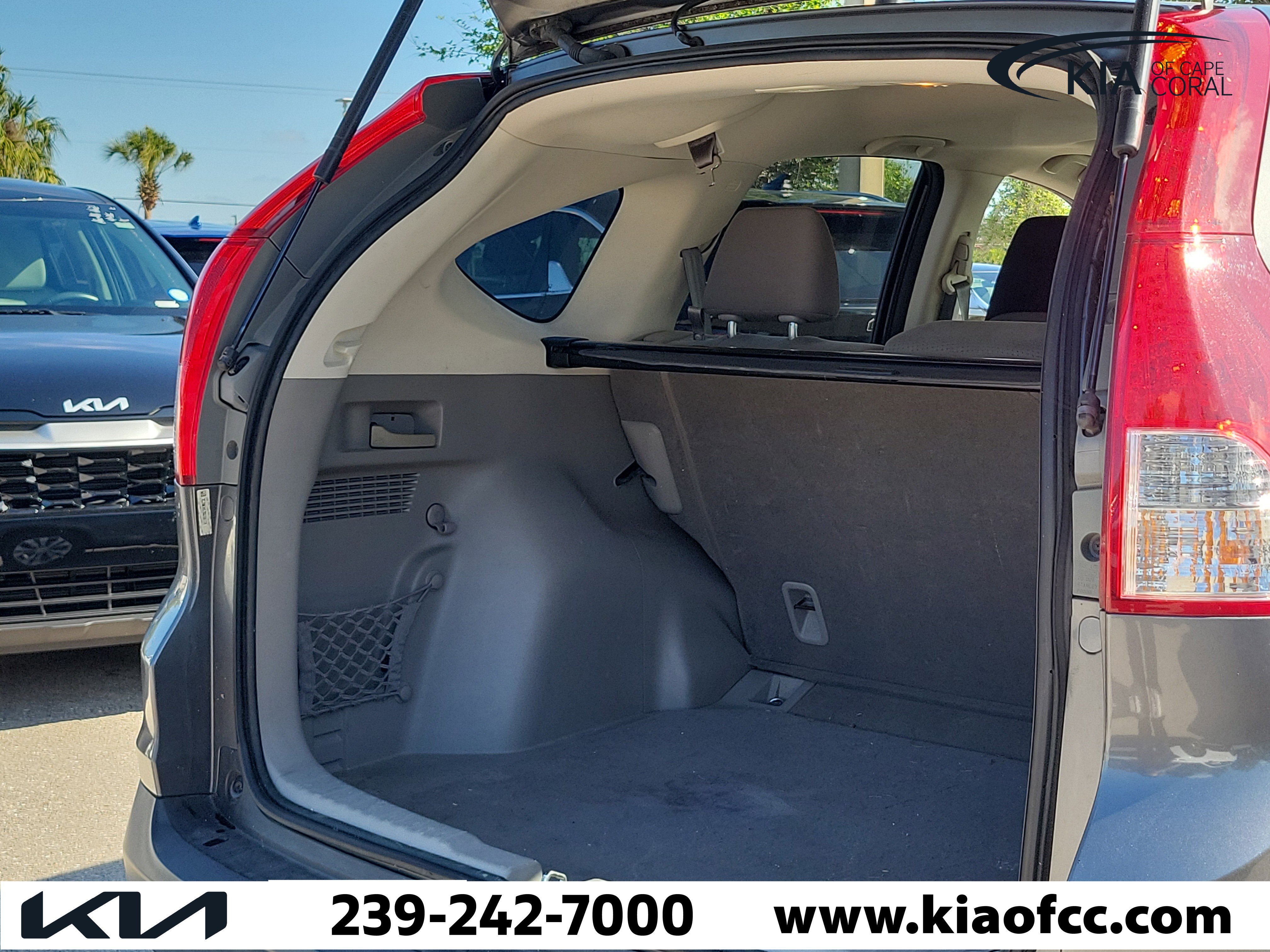 Used 2013 Honda CR-V EX image 10