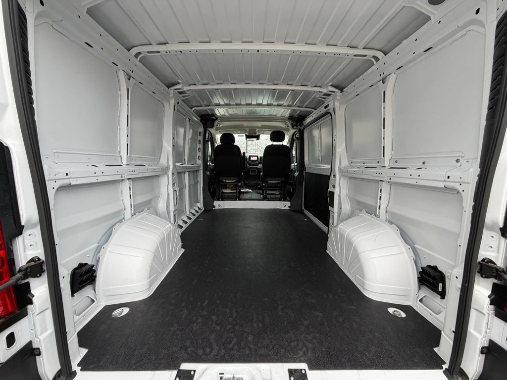 New 2026 RAM ProMaster 1500 w/ Safety Group FWD image 25