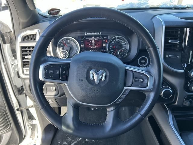 Used 2022 RAM 1500 Big Horn AWD/4WD image 13