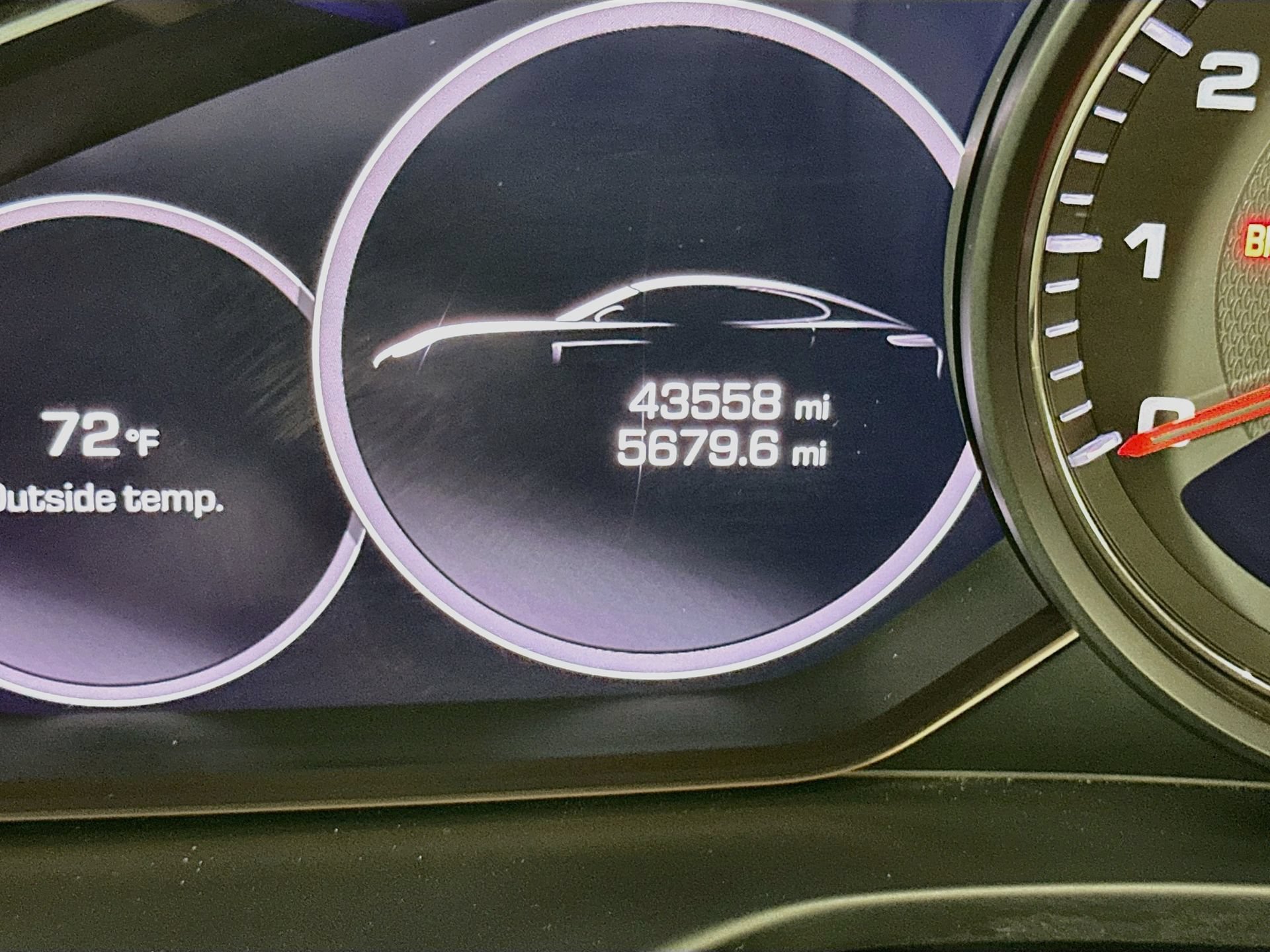 Used 2021 Porsche Panamera 4S AWD/4WD image 13