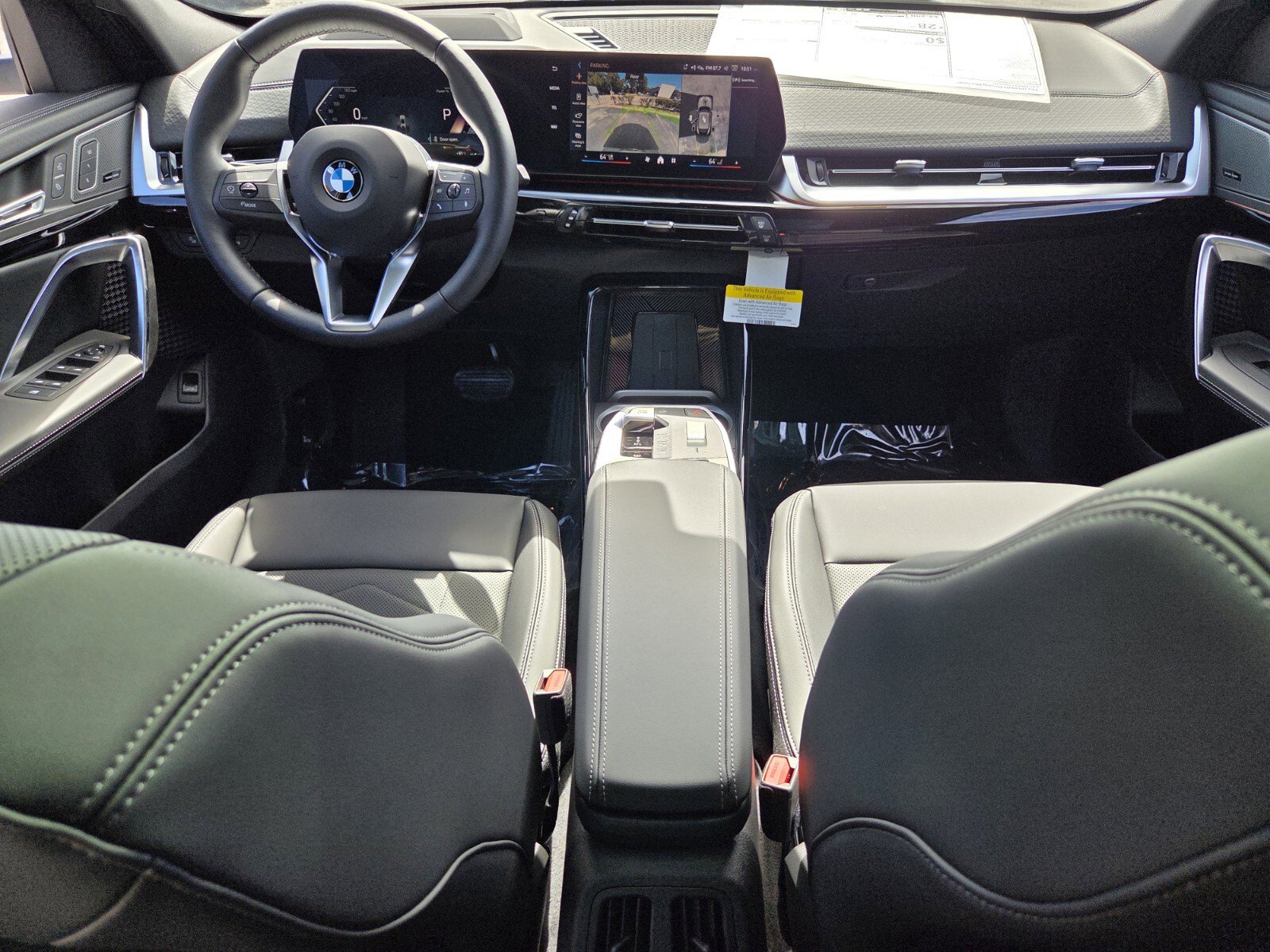 New 2026 BMW X2 xDrive28i w/ Technology Package AWD/4WD image 13