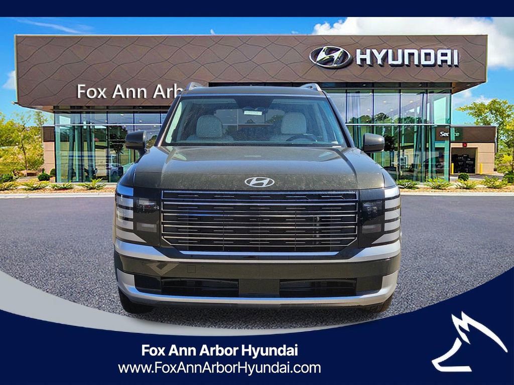 New 2026 Hyundai Palisade Calligraphy FWD image 8