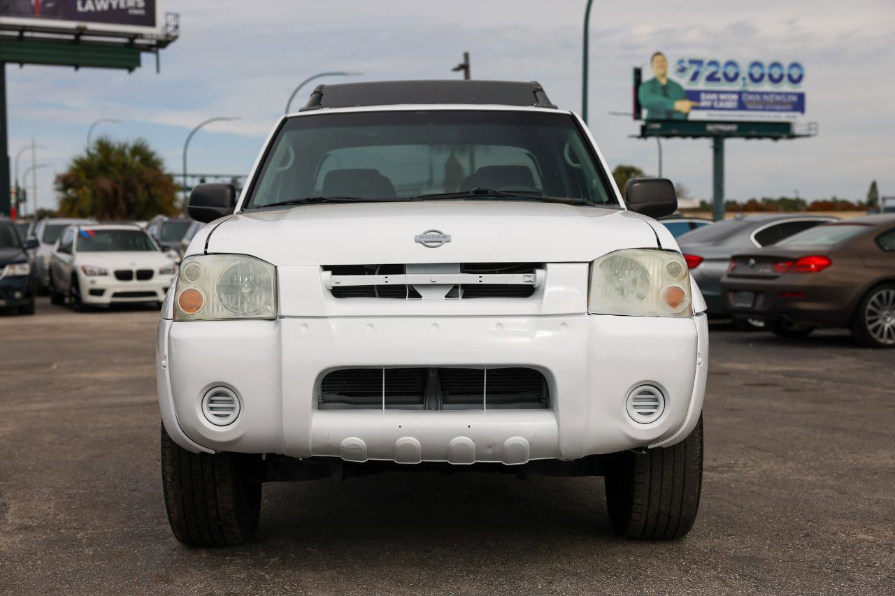 Used 2004 Nissan Frontier XE w/ (PWR) Pwr Pkg image 17