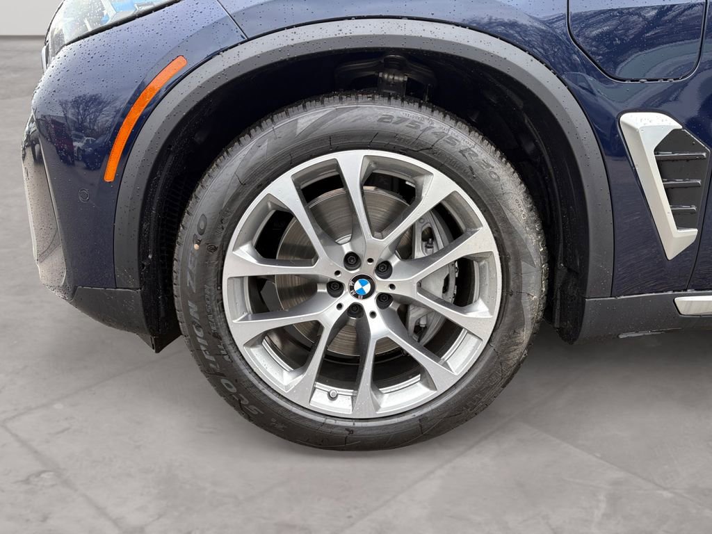 New 2026 BMW X5 xDrive50e AWD/4WD image 14
