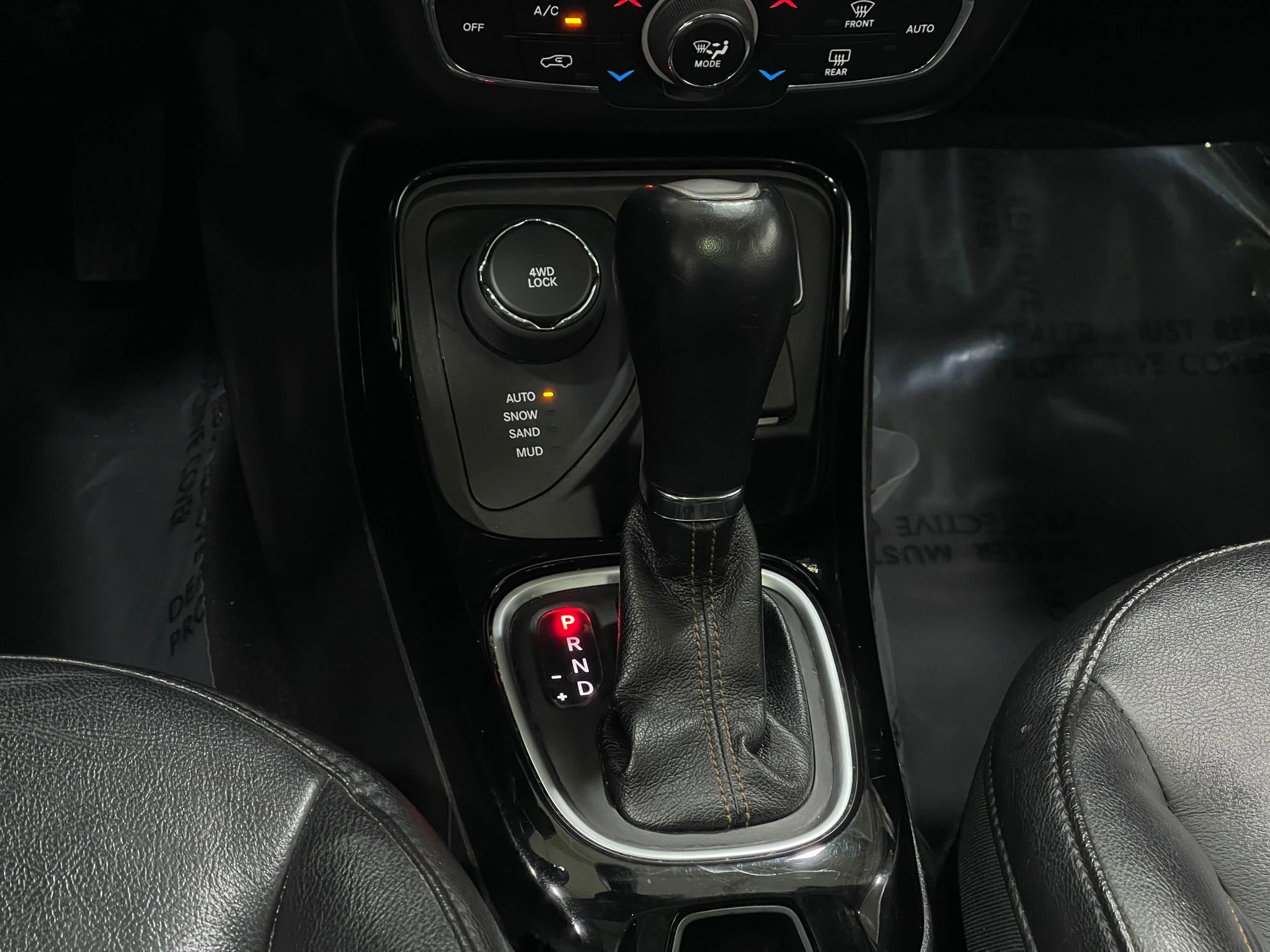 Used 2018 Jeep Compass Limited image 28