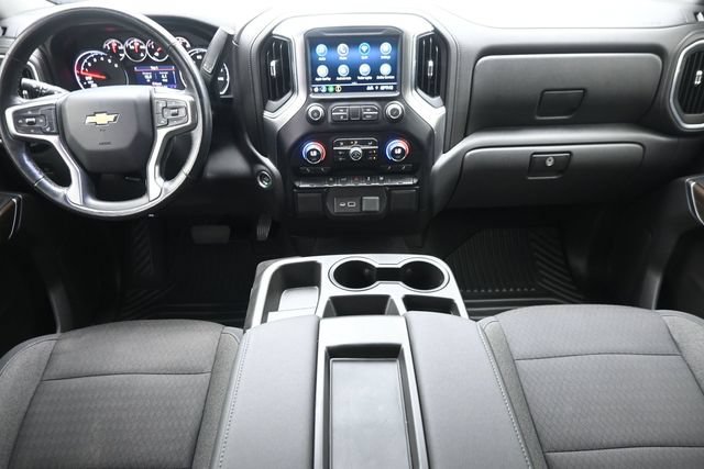 Used 2020 Chevrolet Silverado 1500 LT w/ All-Star Edition AWD/4WD image 19