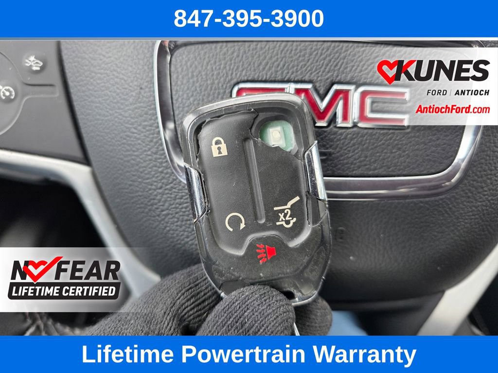 Used 2023 GMC Acadia SLT image 58