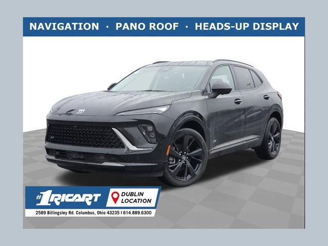 New 2026 Buick Envision Sport Touring image 1