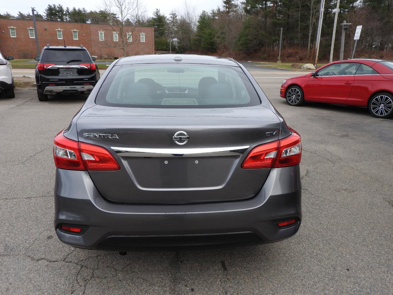 Used 2019 Nissan Sentra SV image 6