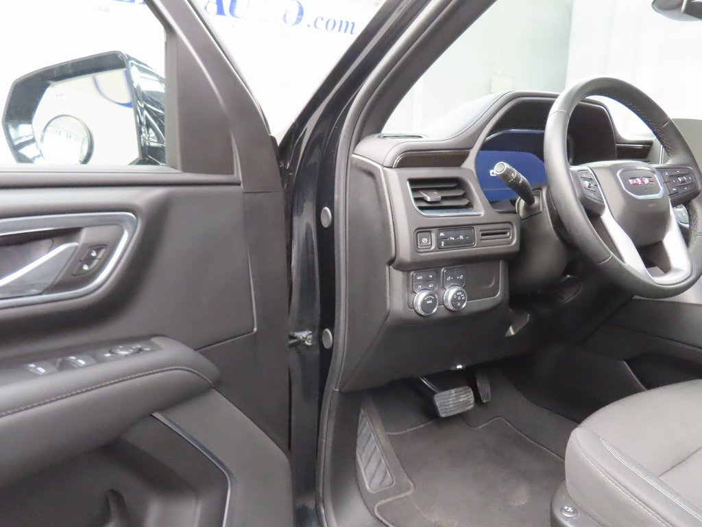 Used 2023 GMC Yukon SLE image 45