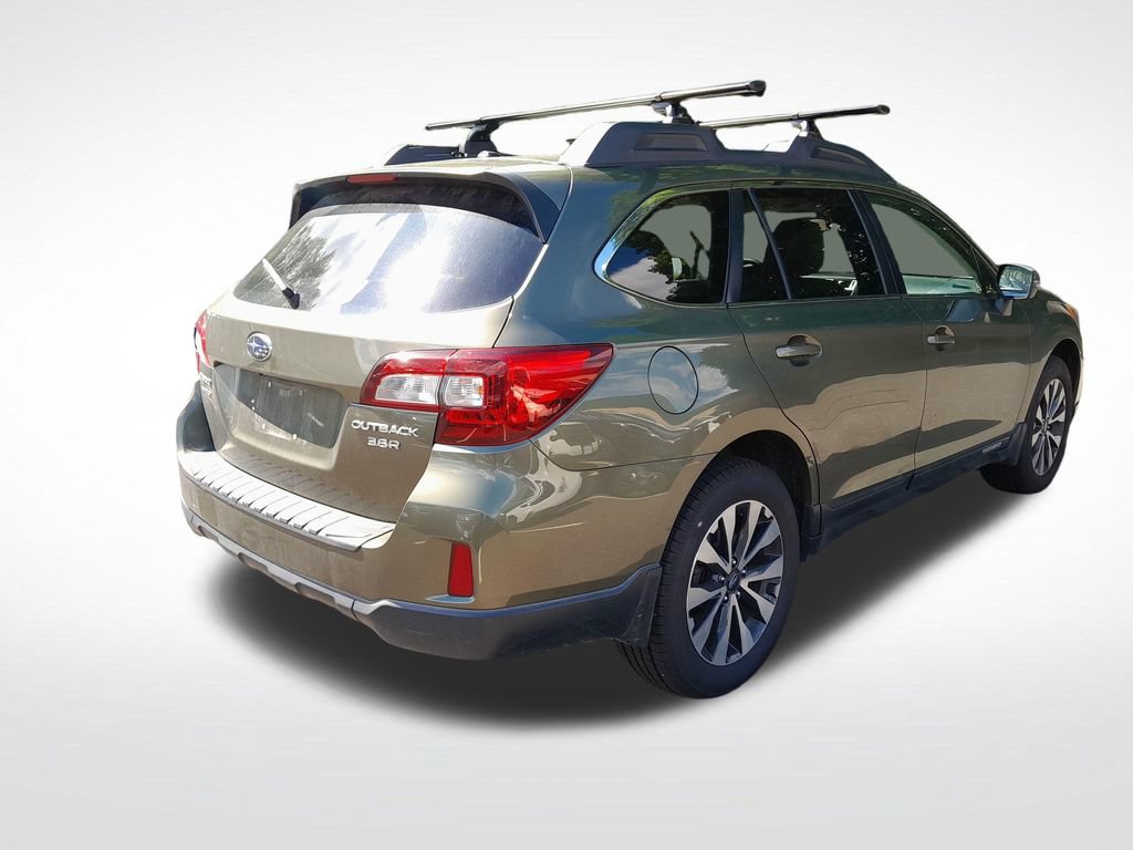 Used 2015 Subaru Outback 3.6R Limited AWD/4WD image 8