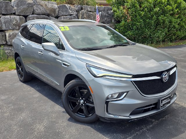 Used 2023 Buick Enclave Essence w/ Experience Buick Package