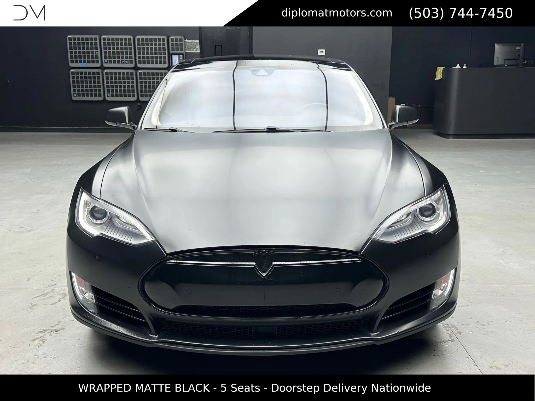 Used 2014 Tesla Model S P85 image 11