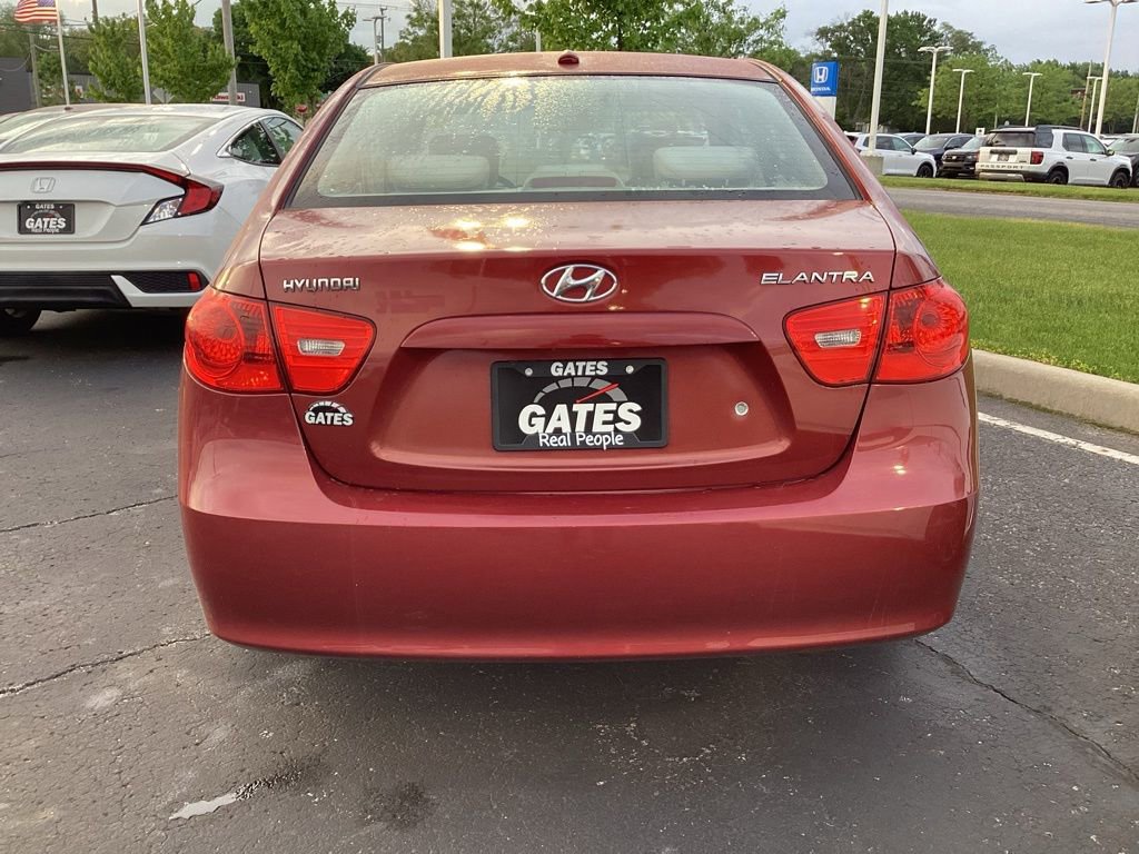 Used 2008 Hyundai Elantra SE FWD image 6