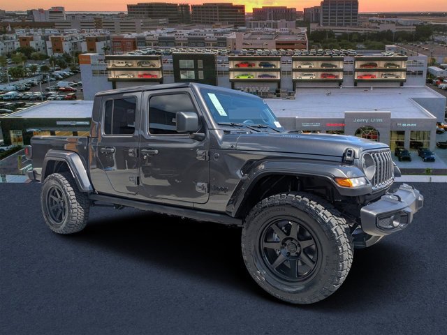New 2025 Jeep Gladiator Sport