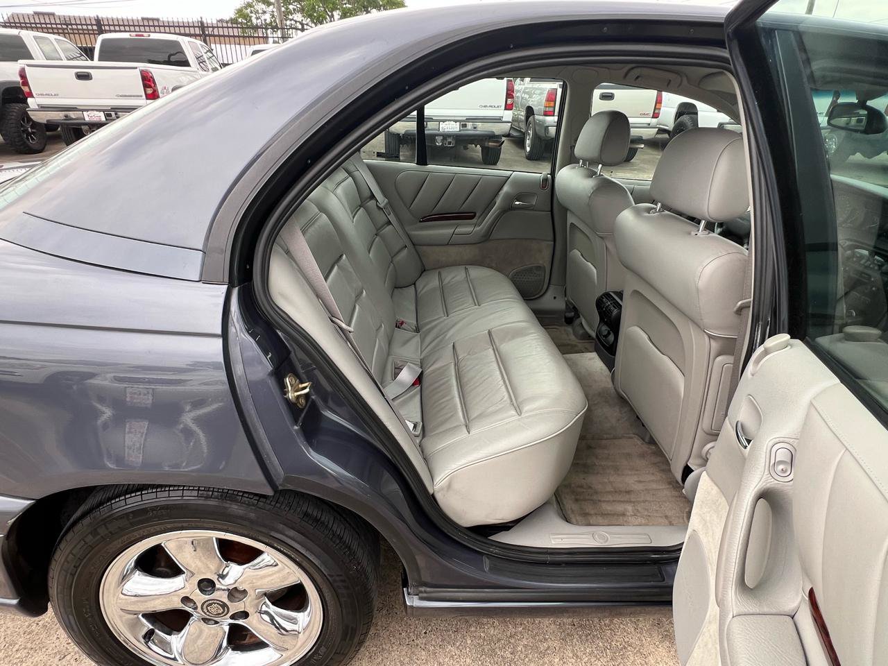Used 1997 Cadillac Catera RWD image 56