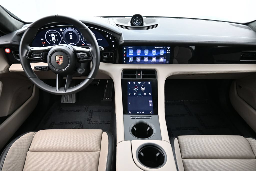 Certified 2026 Porsche Taycan GTS AWD/4WD image 6