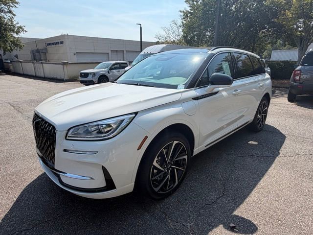 New 2025 Lincoln Corsair Grand Touring video 2