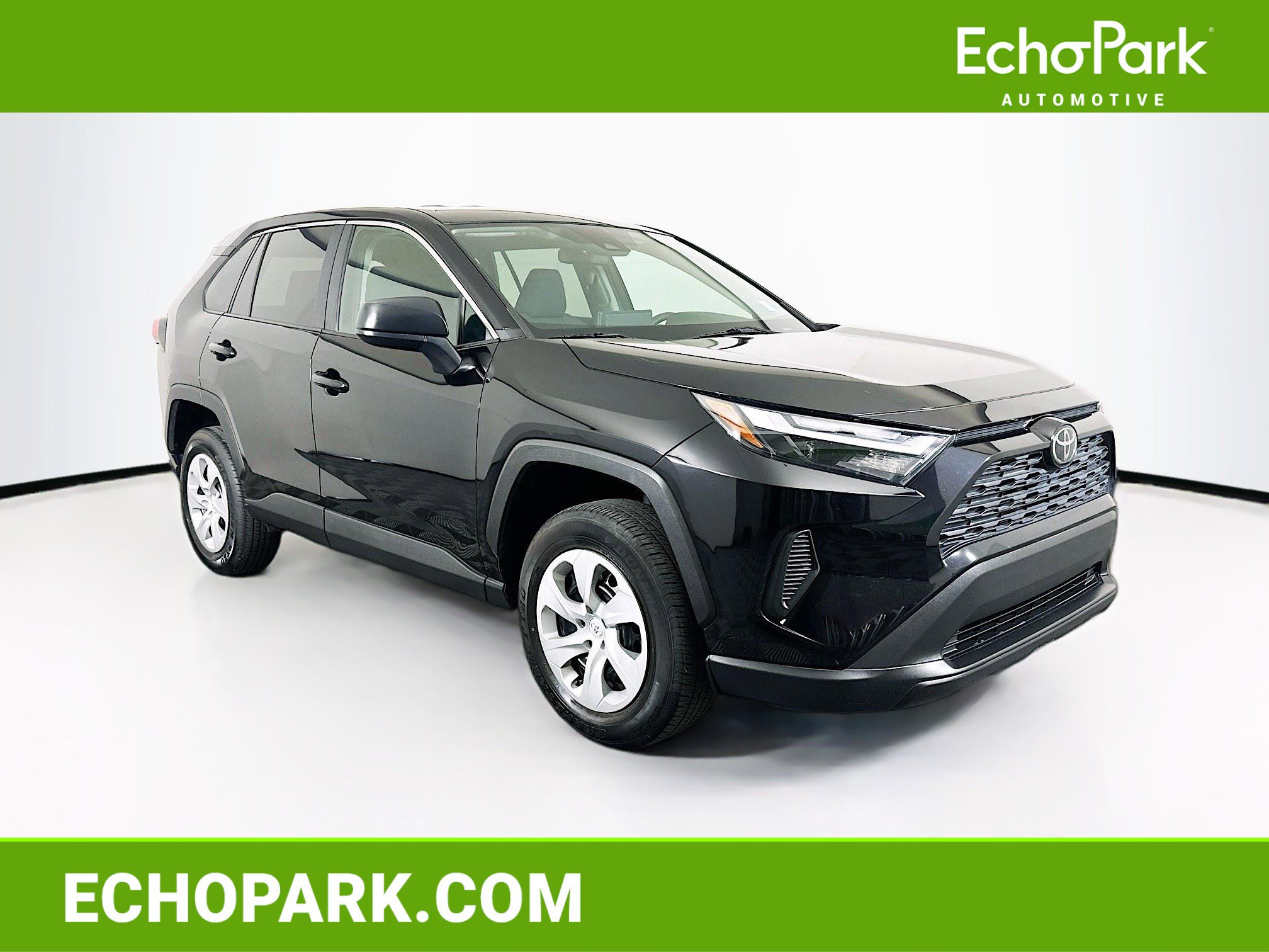 Used 2025 Toyota RAV4 LE