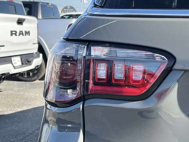 Used 2021 Jeep Compass Limited image 10