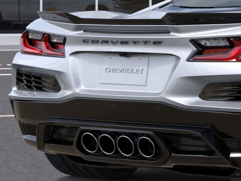 New 2026 Chevrolet Corvette Z06 RWD image 14