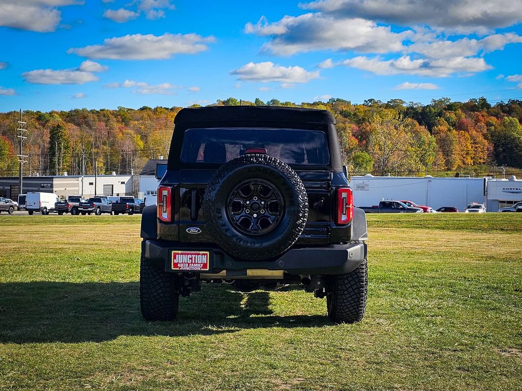 Used 2024 Ford Bronco Wildtrak image 5