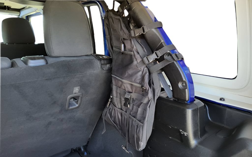 Used 2019 Jeep Wrangler Unlimited Sport S AWD/4WD image 29