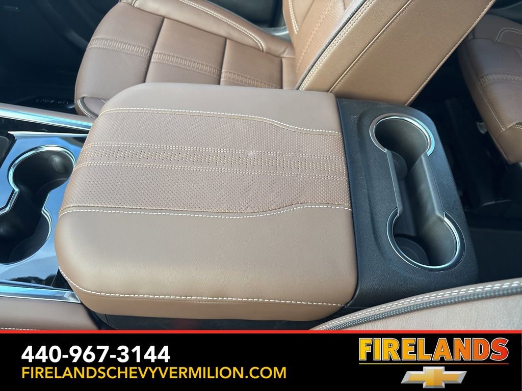 New 2026 Chevrolet Tahoe High Country w/ LPO, Illumination Package image 34