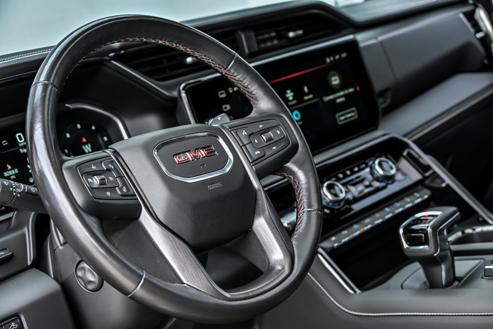Used 2022 GMC Sierra 1500 AT4X AWD/4WD image 27