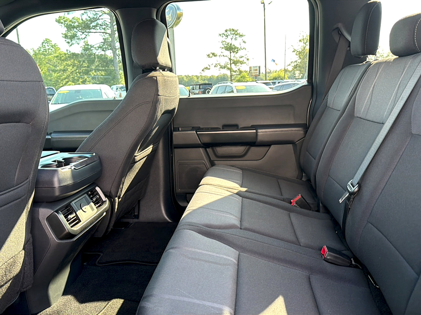 Used 2026 Ford F150 STX AWD/4WD image 5