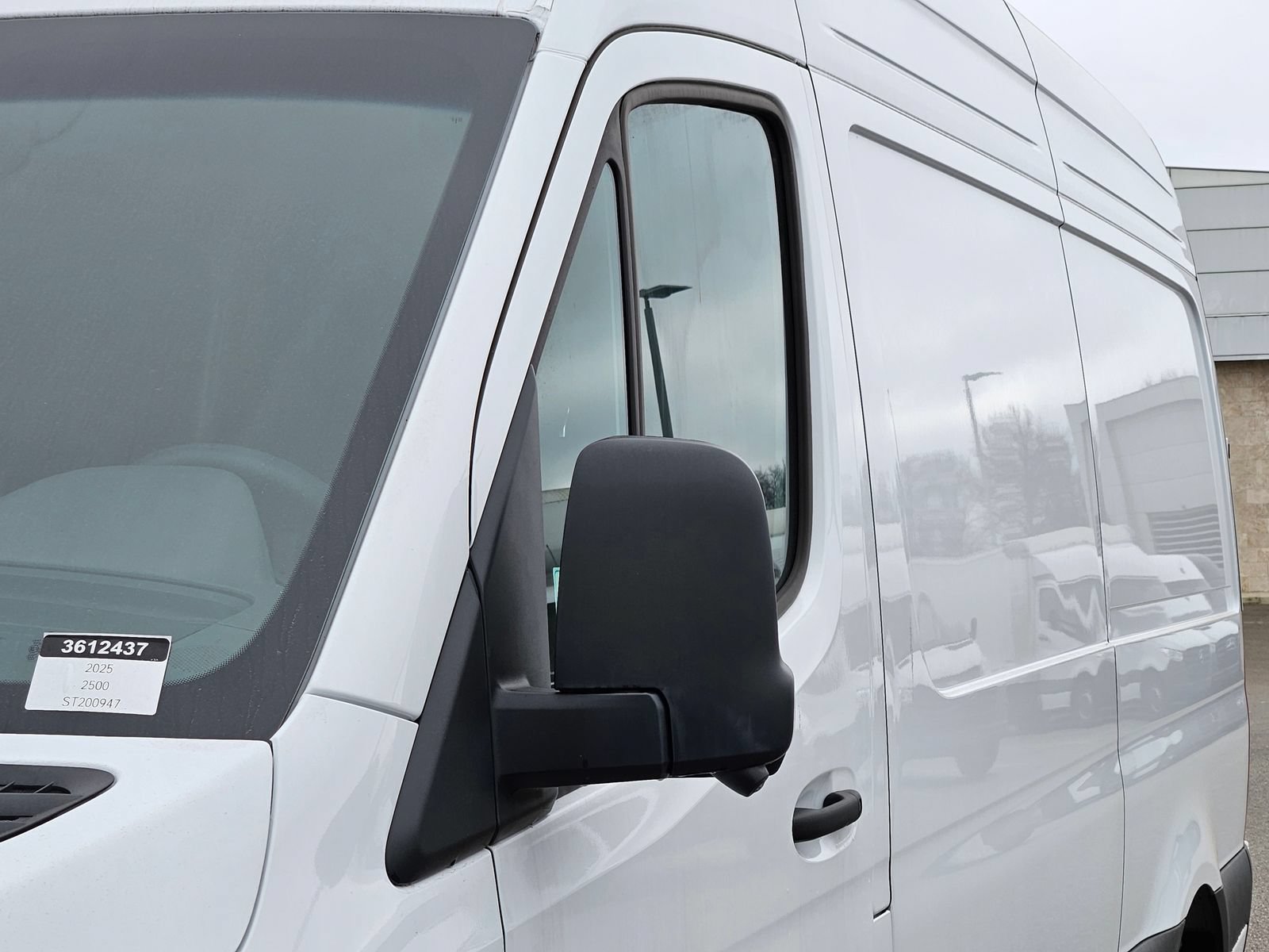 Certified 2025 Mercedes-Benz Sprinter 2500 image 7