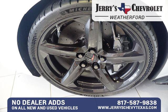 New 2025 Chevrolet Corvette E-Ray w/ Stealth Interior Trim Package AWD/4WD image 19