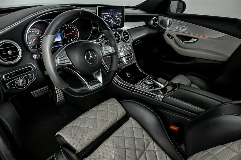 Used 2016 Mercedes-Benz C 63 AMG S image 18