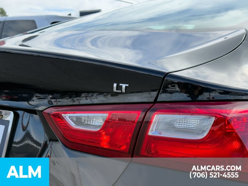Used 2024 Chevrolet Malibu LT FWD image 8