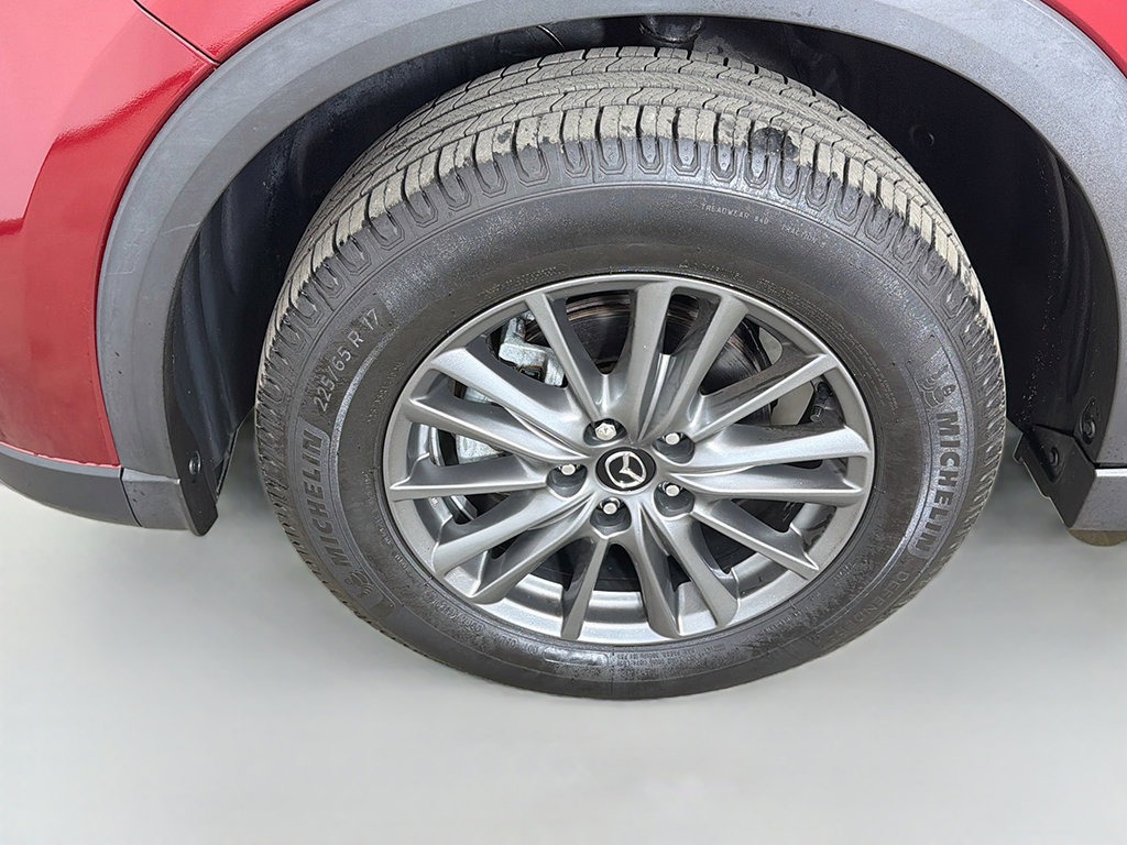 Used 2021 MAZDA CX-5 Touring w/ Touring Preferred SV Package AWD/4WD image 21