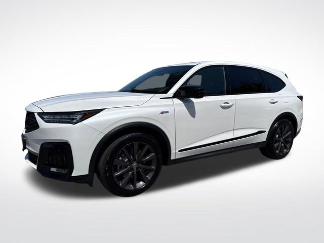 Certified 2026 Acura MDX A-Spec