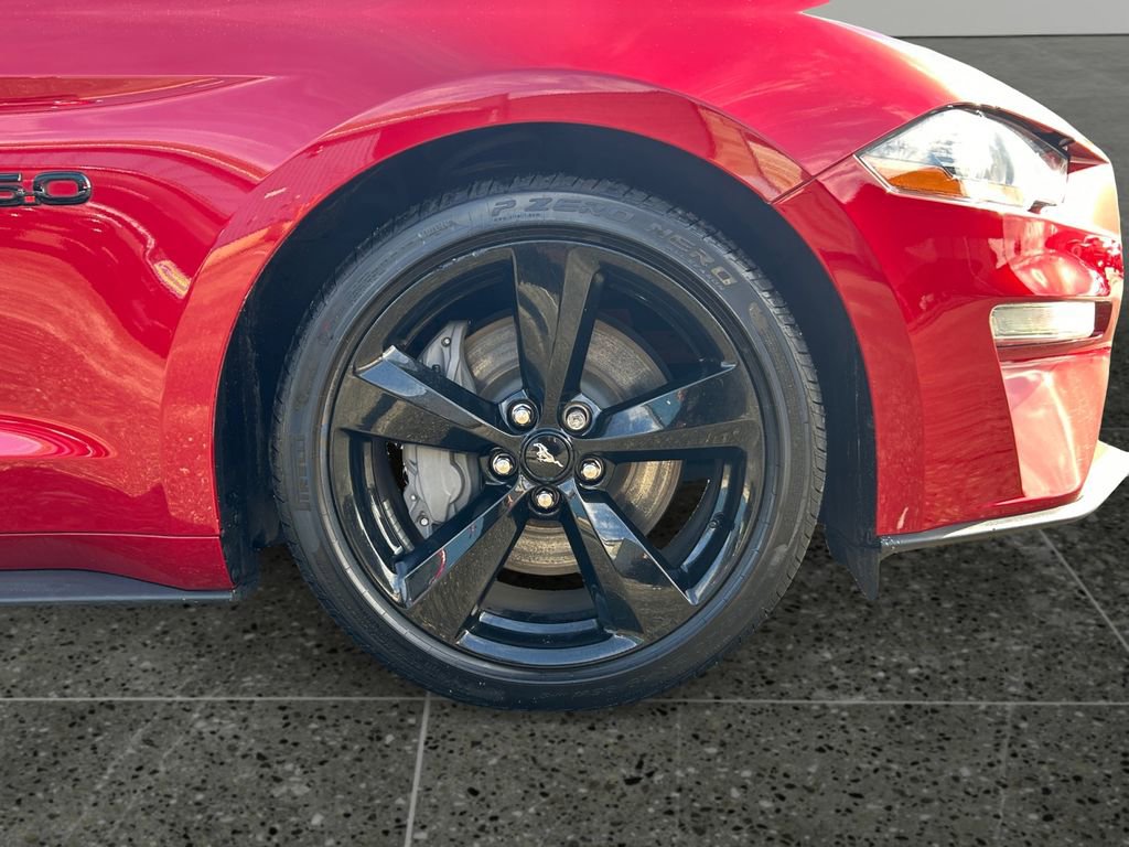 Used 2023 Ford Mustang GT RWD image 9