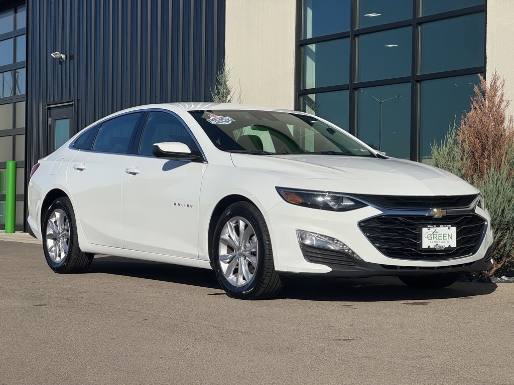 Used 2024 Chevrolet Malibu LT image 4