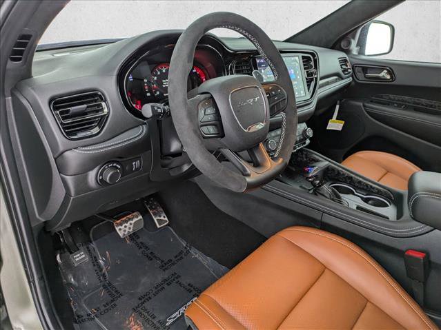 New 2026 Dodge Durango SRT Hellcat w/ Trailer Tow Group IV AWD/4WD video 3
