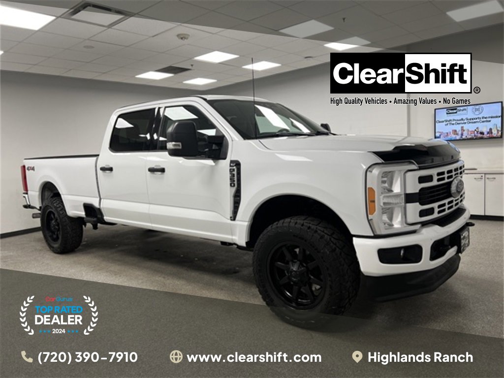 Used 2023 Ford F350 XLT