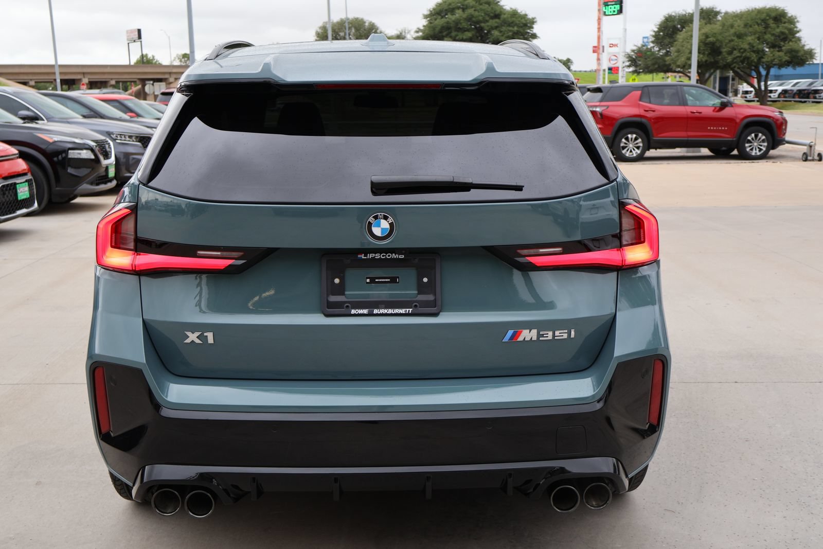 Used 2025 BMW X1 M35i w/ Premium Package AWD/4WD image 7