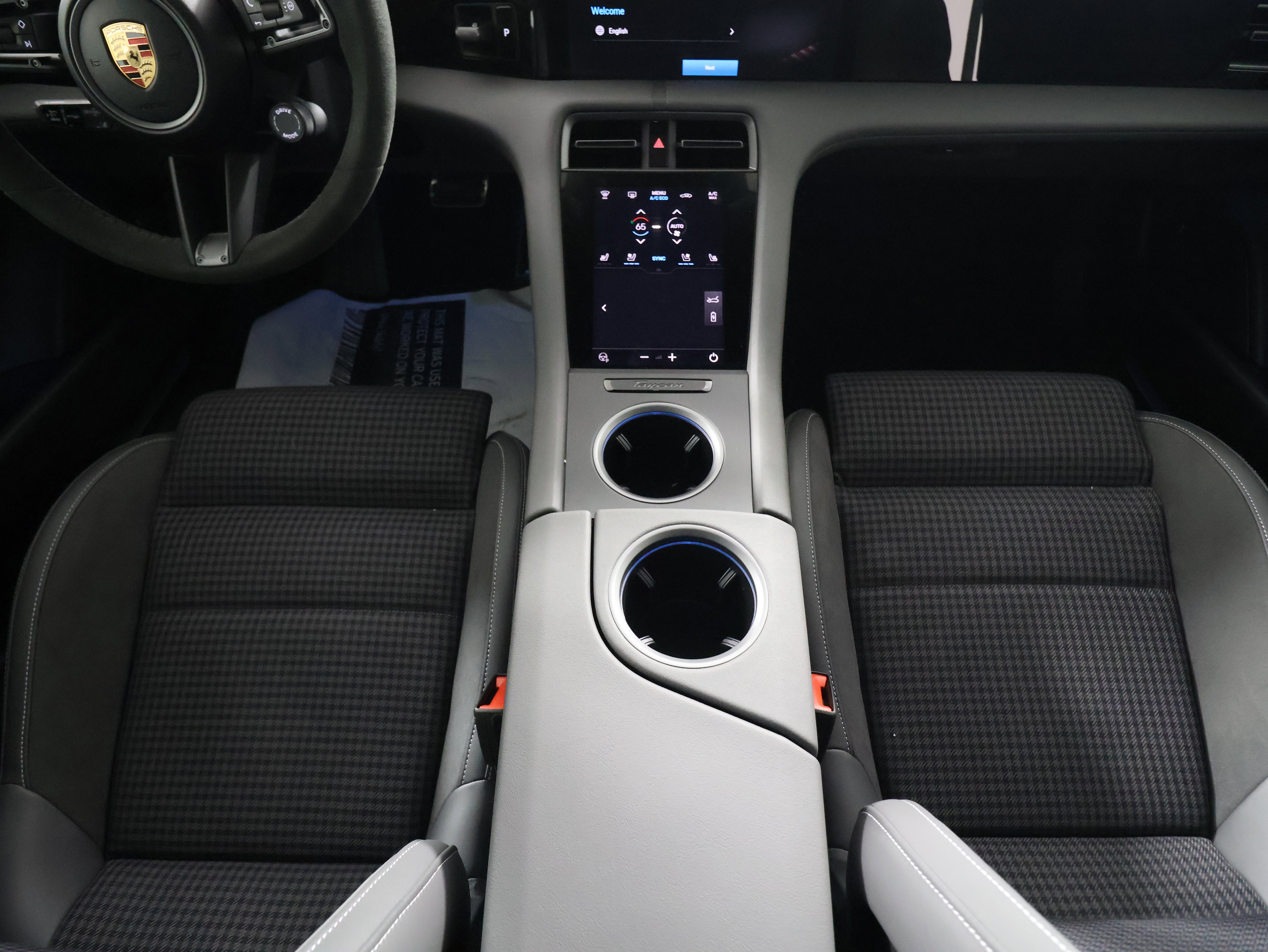 New 2025 Porsche Taycan image 20