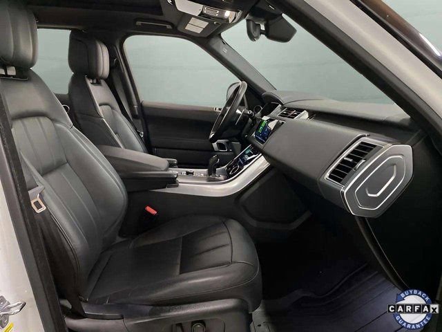 Used 2020 Land Rover Range Rover Sport HSE Dynamic image 80